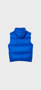 Doudoune Sans Manches Lacoste