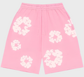 Short Denim Tears