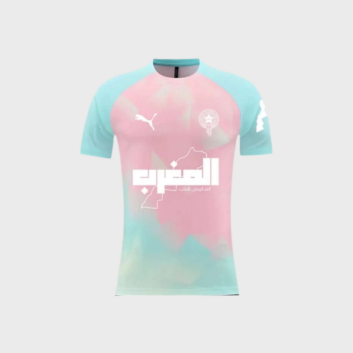 Maillot Maroc