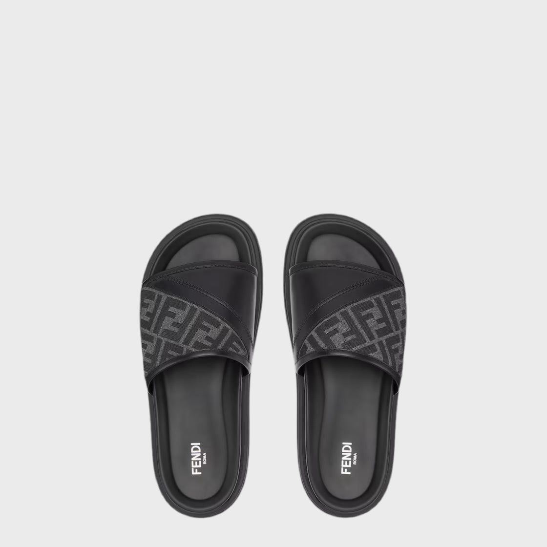 Claquettes Fendi