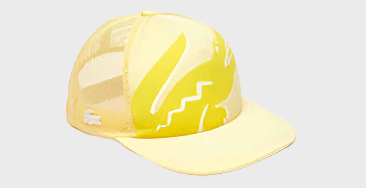 Casquette Lacoste