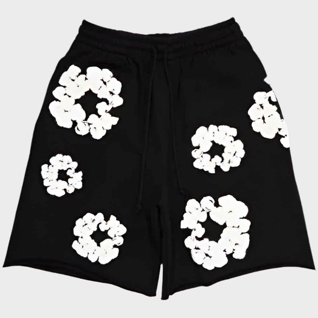 Short Denim Tears