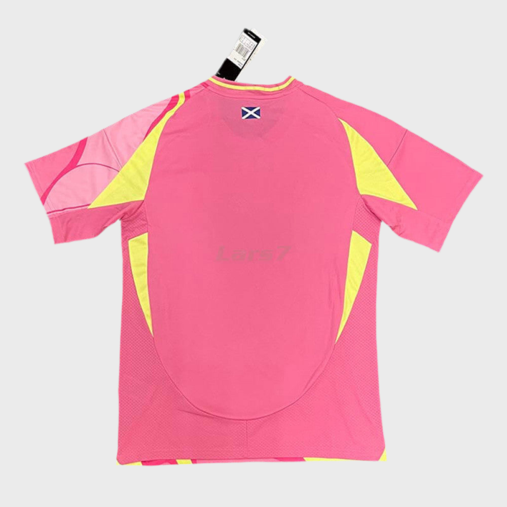 Maillot Écosse