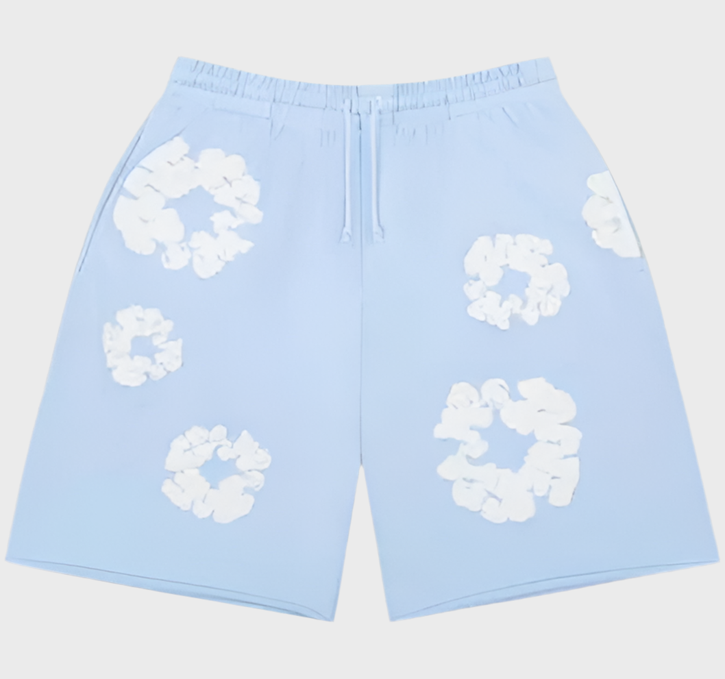 Short Denim Tears