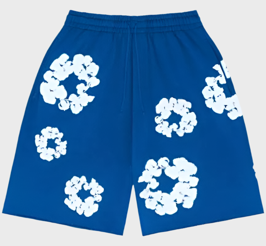 Short Denim Tears