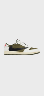 Jordan 1 Travis Scott