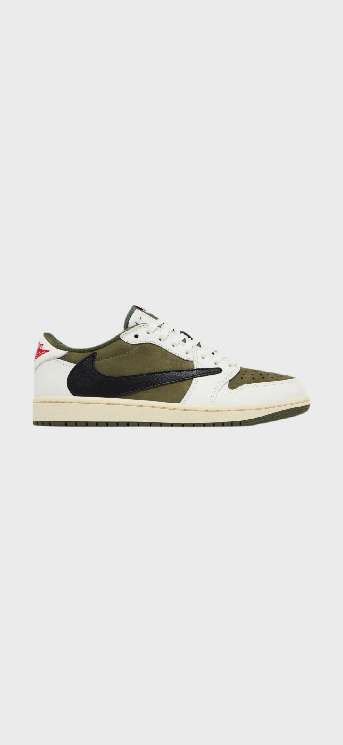 Jordan 1 Travis Scott